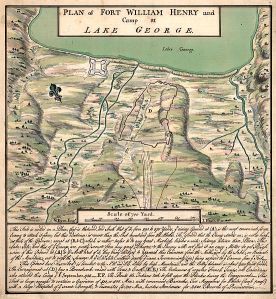 552px-Plan_of_Fort_William_Henry_on_Lake_George